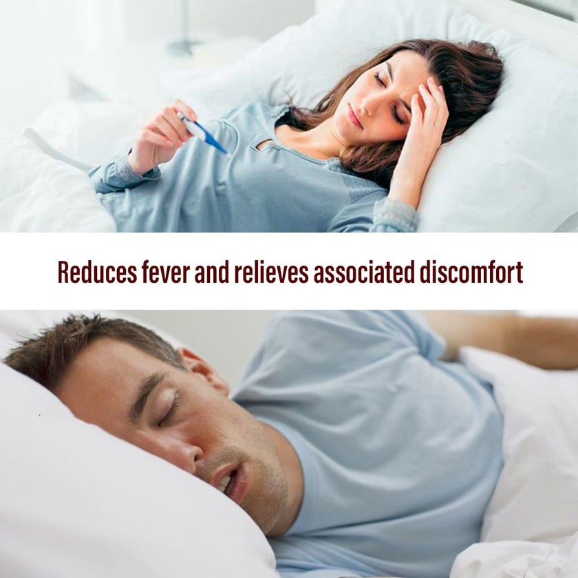 Fevadol Extra Tablets, Pack of 20's