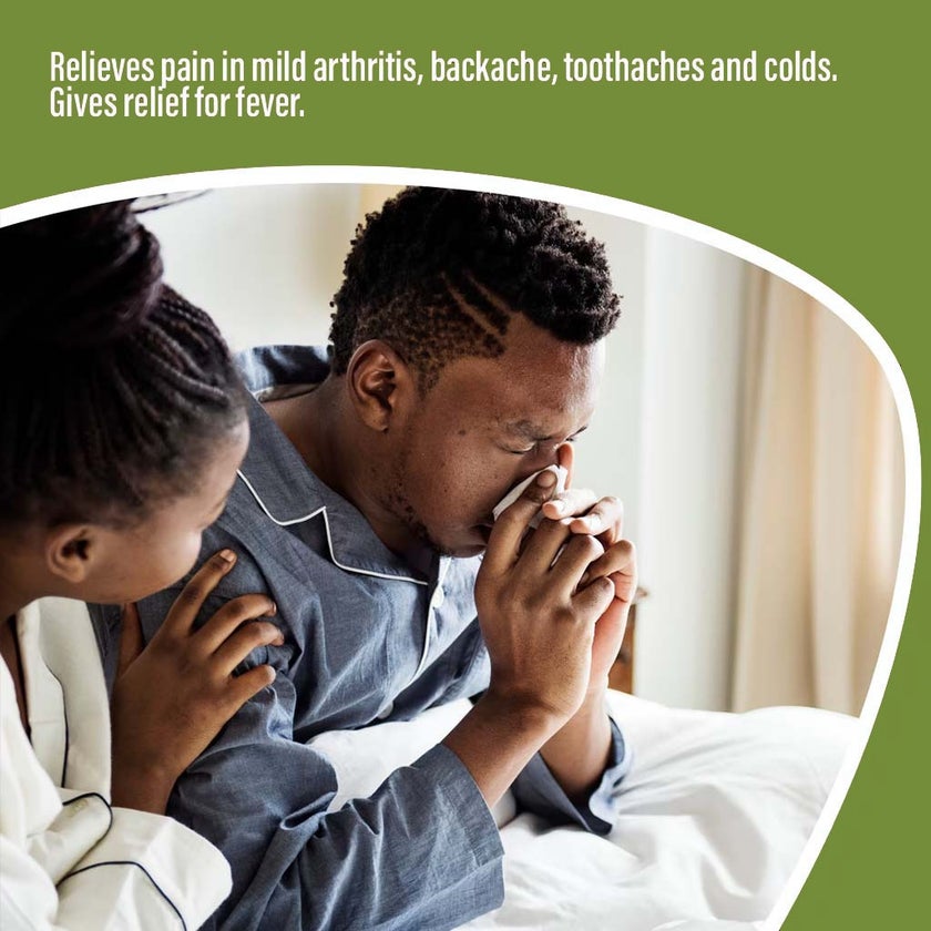 Fevadol Extra Tablets, Pack of 20's