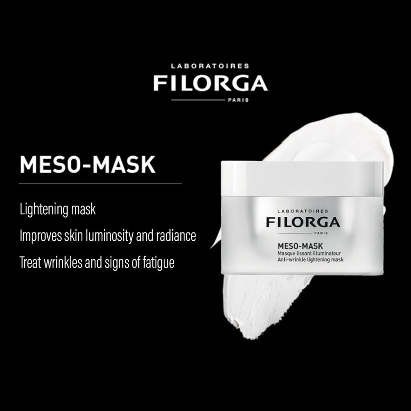Filorga Meso-Mask Antiwrinkle Lightening Mask 50ml
