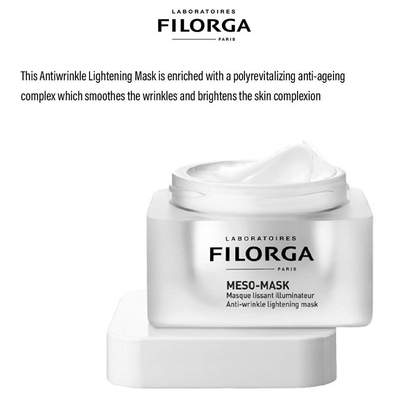 Filorga Meso-Mask Antiwrinkle Lightening Mask 50ml