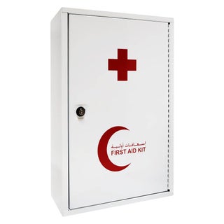 First Aid 31 cm x 22 cm x 13 cm Empty Box