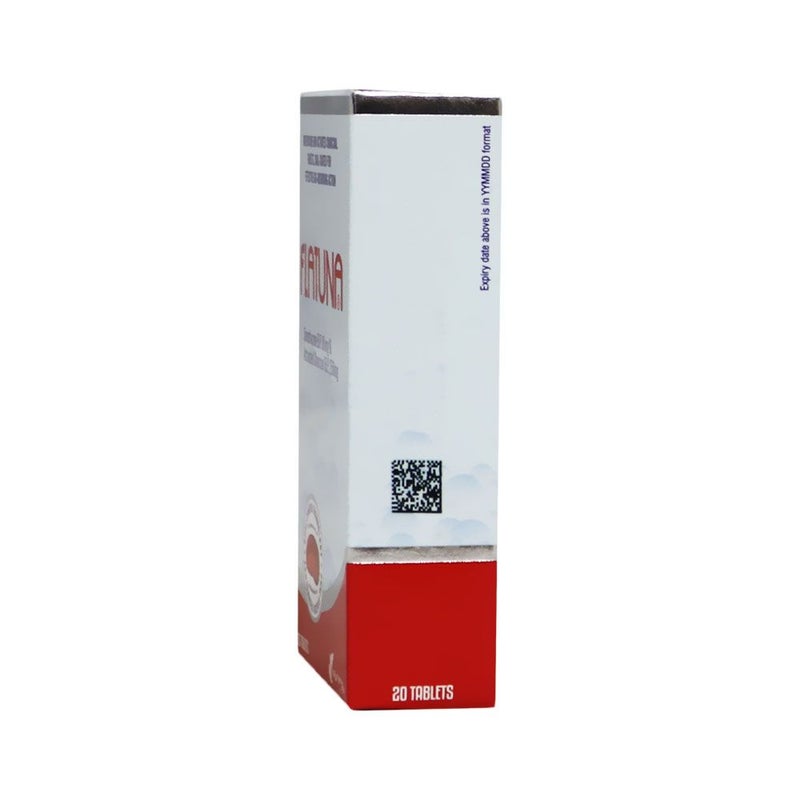 Flatuna Tablets 20's