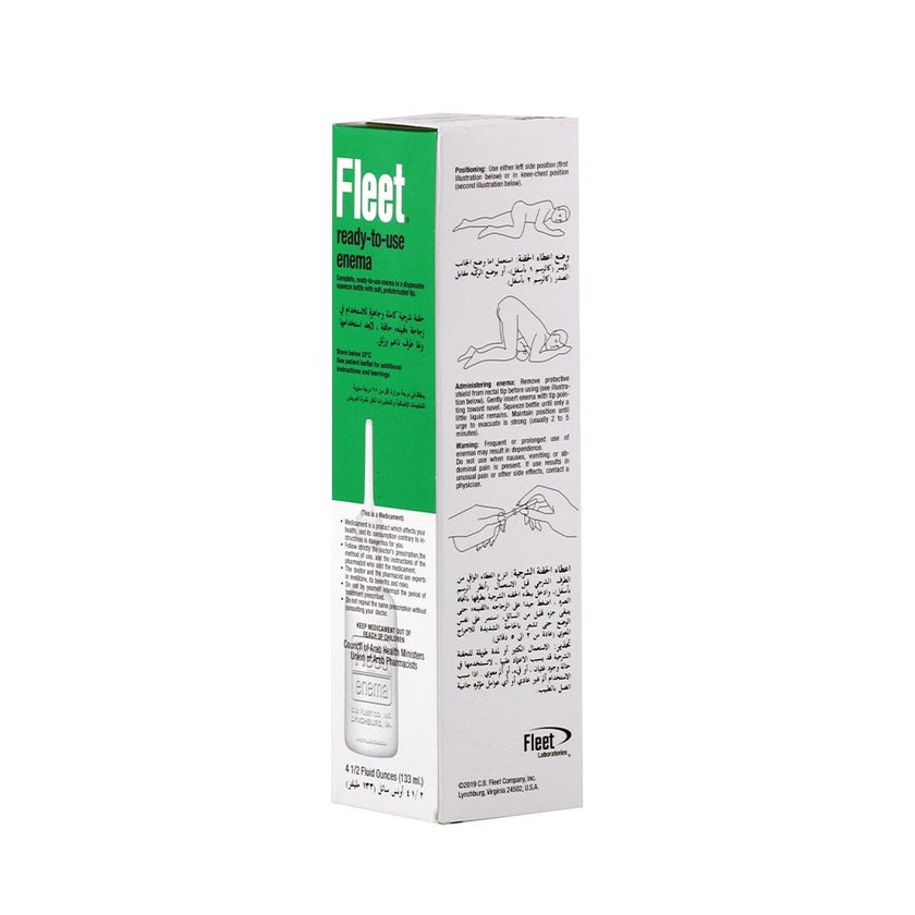 Fleet Adult Enema 133ml