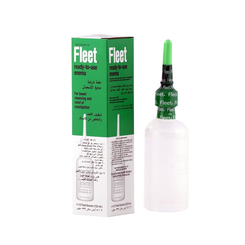 Fleet Adult Enema 133ml