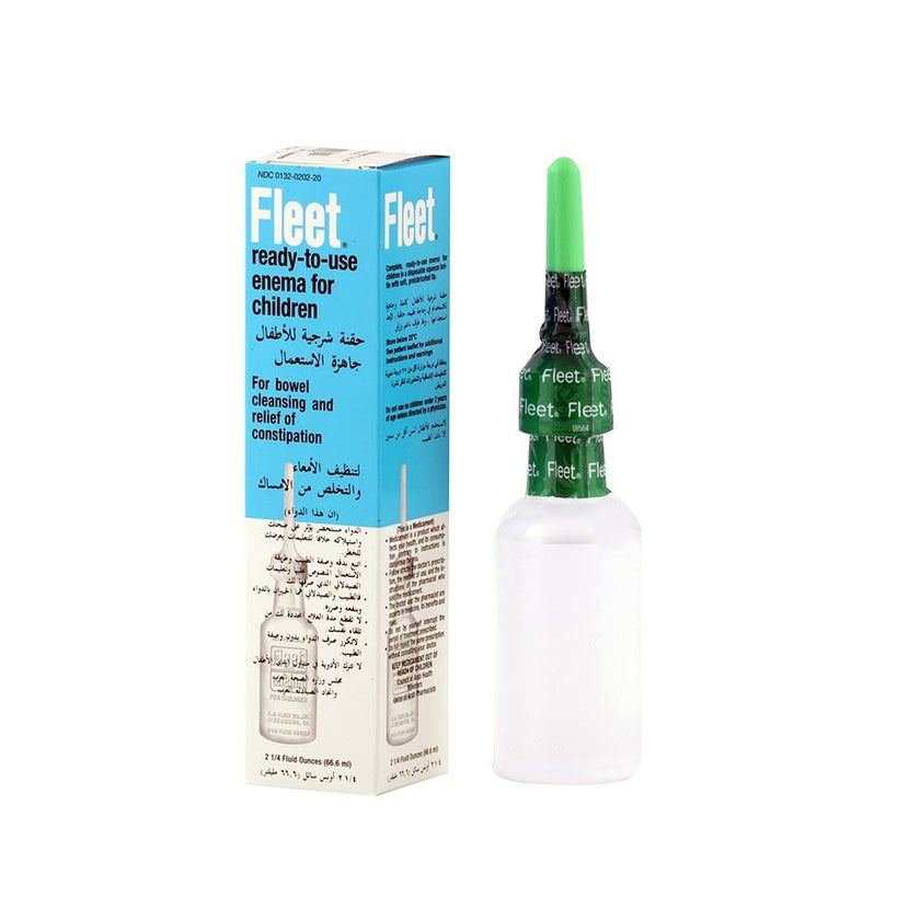 Fleet Child Enema 66ml