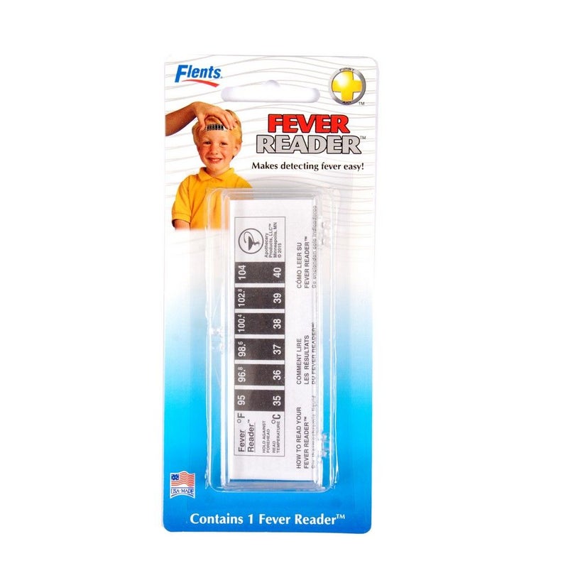 Flents Fever Reader 67118