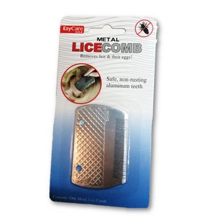 Flents Ezy Care Metal Lice Comb 67326