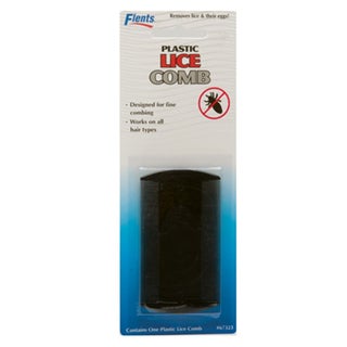 Flents Ezy Care Plastic Lice Comb 67323