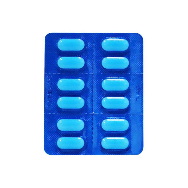 Fludrex Tablets 24's