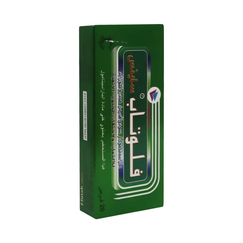 Flutab Sinus Tablets, Pack of 20's