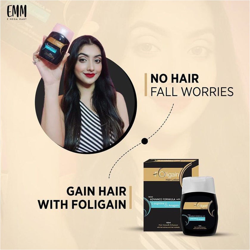 Foligain Hair Lotion 100ml