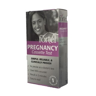 Fortel Cassette Pregnancy Test