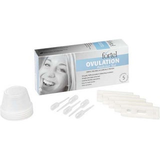 Fortel Ovulation Prediction Test 5's