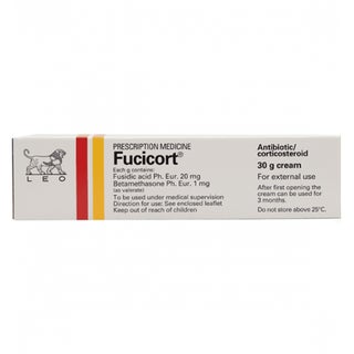 Fucicort Cream 30g