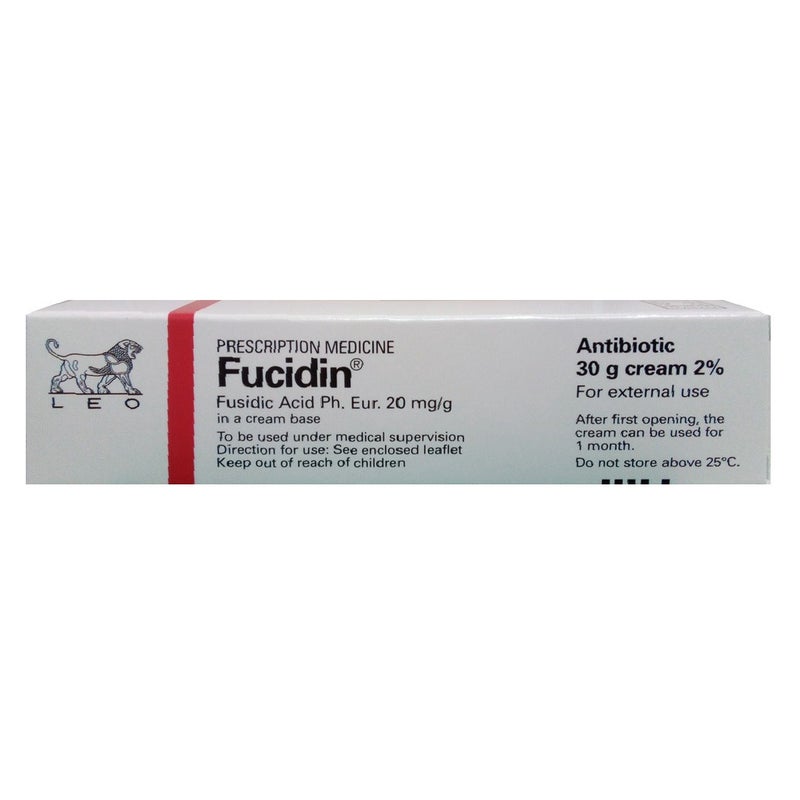 Fucidin Cream 30g 