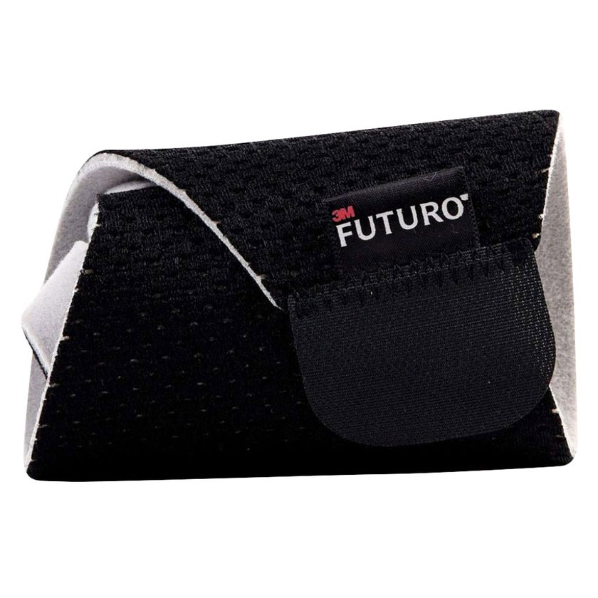 Futuro Infinity Precision Fit Adjustable Left/Right Wrist Support- Black 