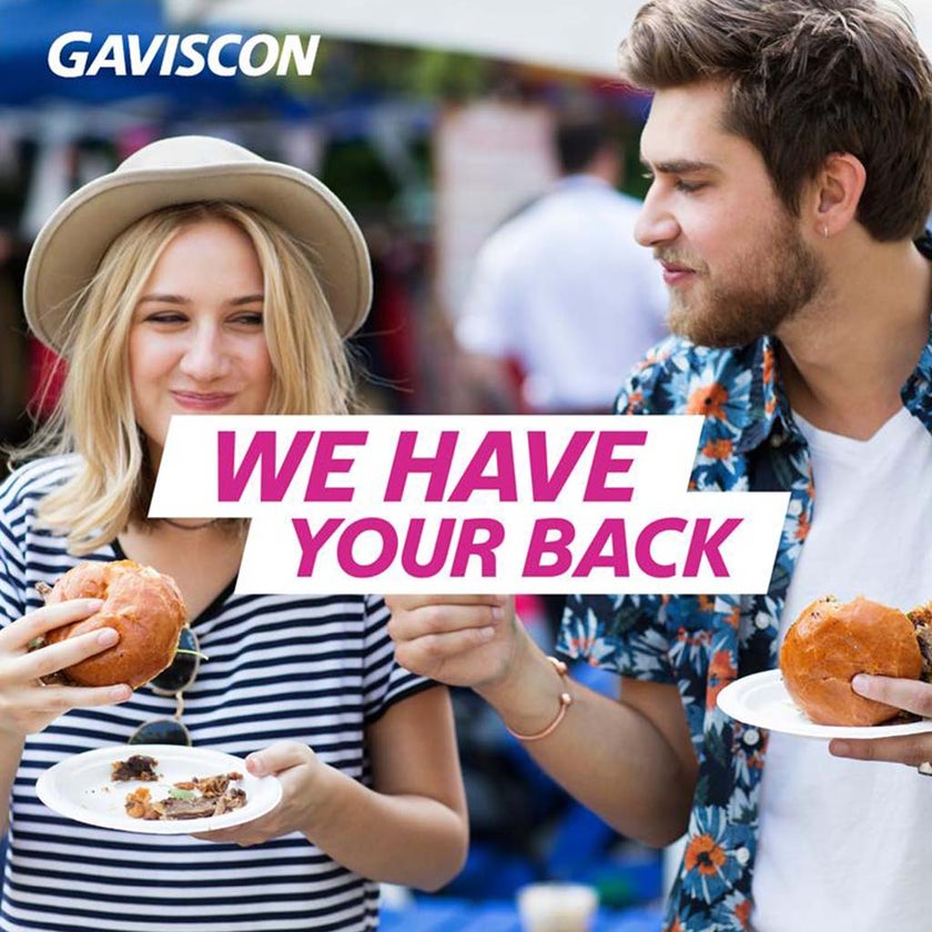 Gaviscon Liquid For Indigestion And Heartburn Aniseed Flavour 200ml