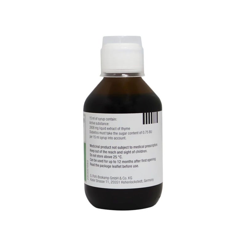 GeloBronchial Syrup 200 mL