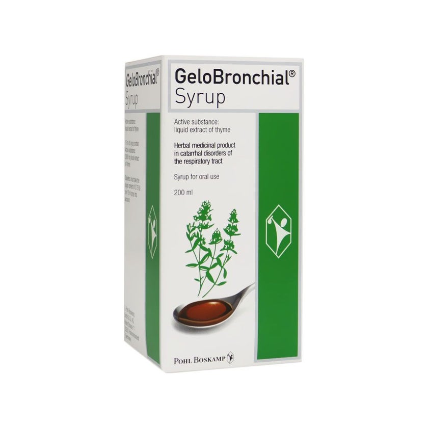 GeloBronchial Syrup 200ml