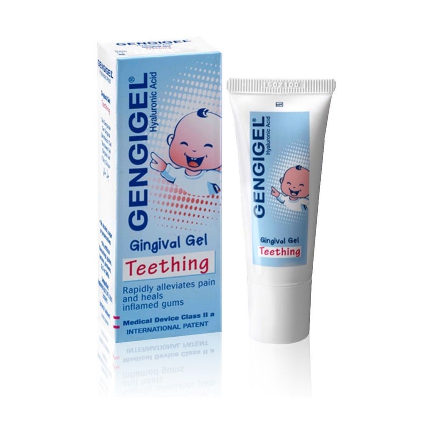 Gengigel Teething Gingival Gel 20ml