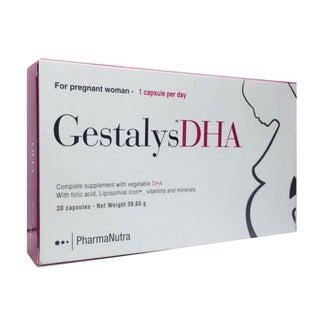 Gestalys DHA Capsules 30's