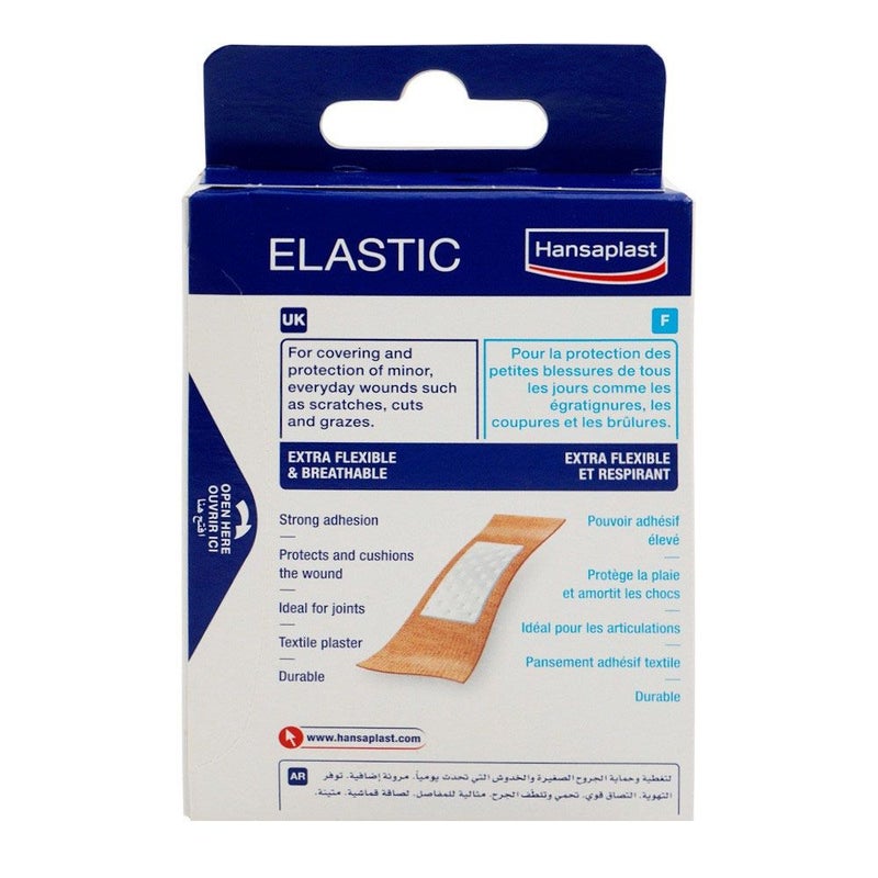 Hansaplast Elastic Strip 20's