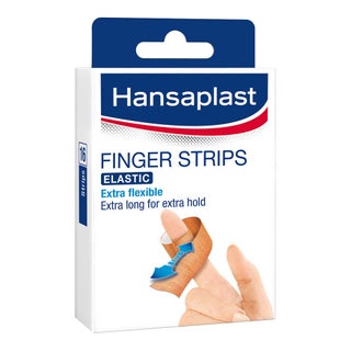 Hansaplast Finger Strips 16's