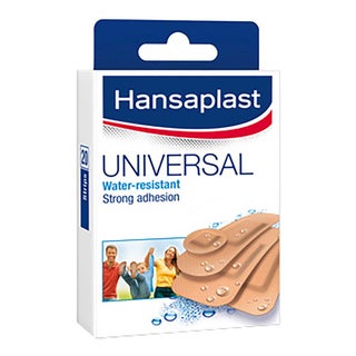 Hansaplast Universal Water Resistant Assorted 20's