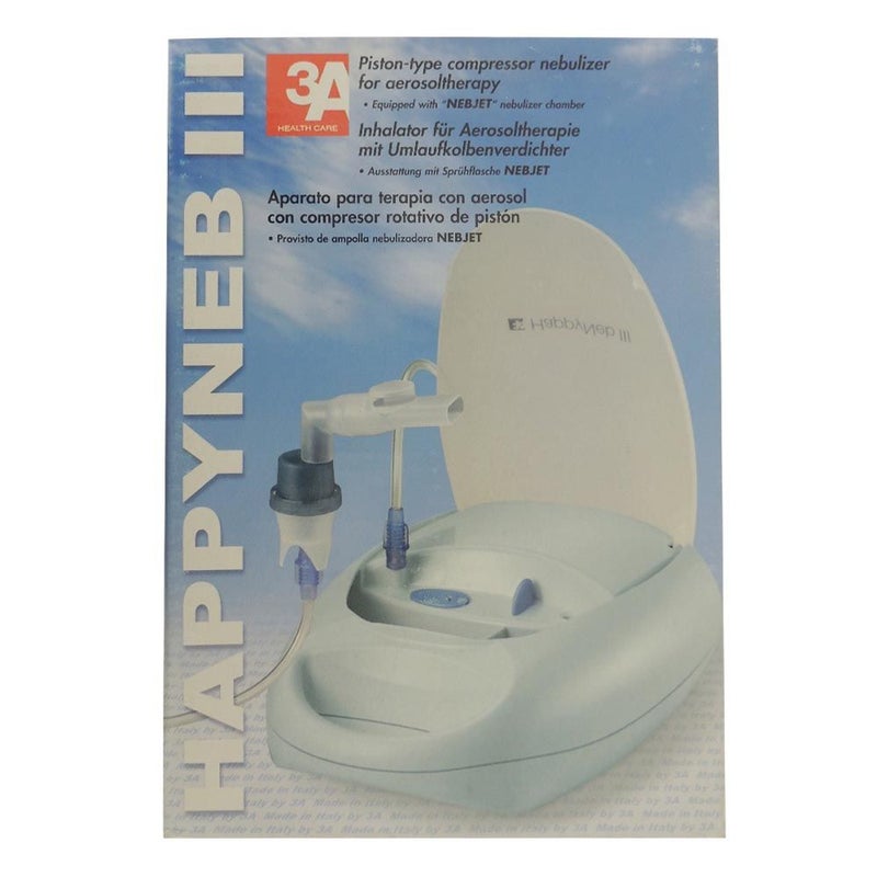 Happy Neb III Nebulizer