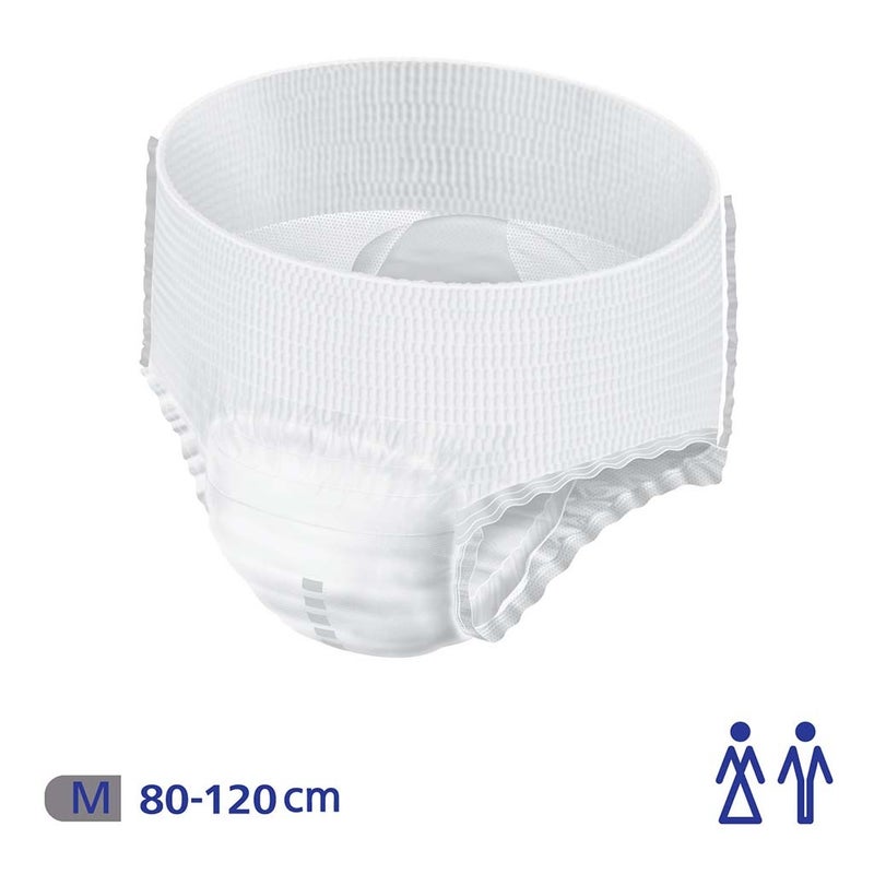 Hartmann Molicare Premium Adult Pull Up Pant Diapers 80 x 120cm Medium, Pack of 14's