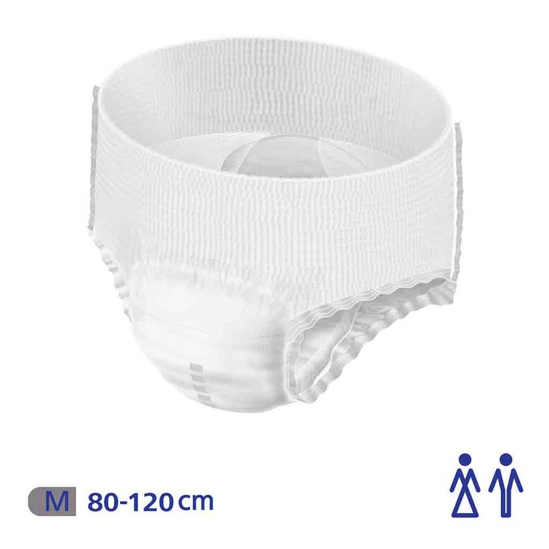 Hartmann Moli Care Mobile Ideal Fit 80-120 cm Medium 14's