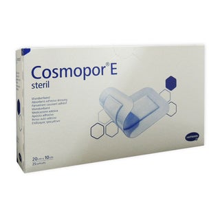 Hartmann Cosmopor E Steril 20 cm x 10 cm 25's