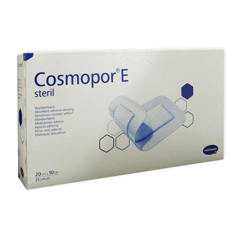 Hartmann Cosmopor E Steril 20 x 10cm, Pack of 25's