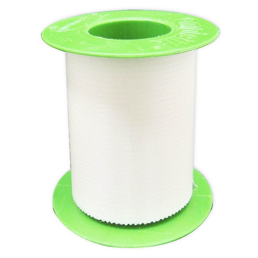 Hartmann Omnisilk Adhesive Synthetic Silk Tape 5cm x 5m