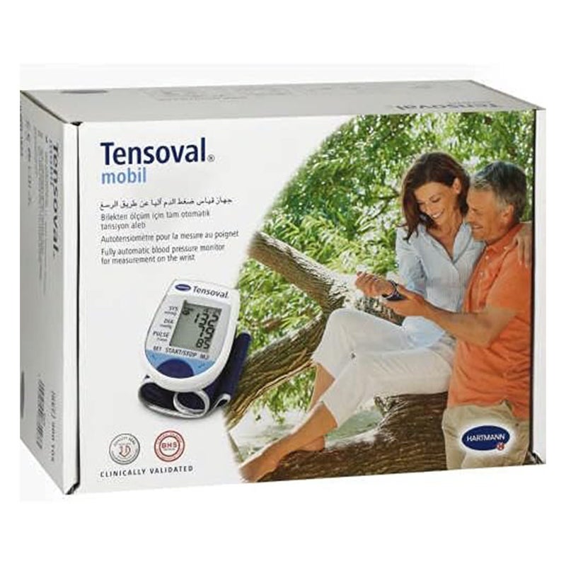 Hartmann Tensoval Mobil Blood Pressure Monitors