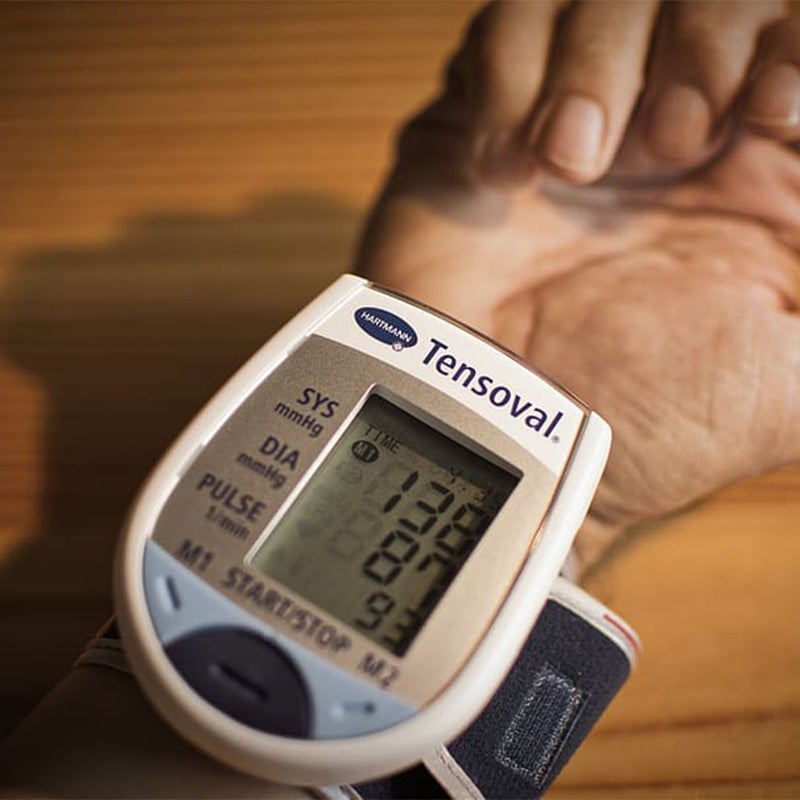 Hartmann Tensoval Mobil Blood Pressure Monitors