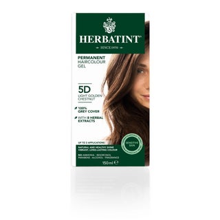 Herbatint 5D Light Golden Chestnut Hair Colour Gel 150 mL