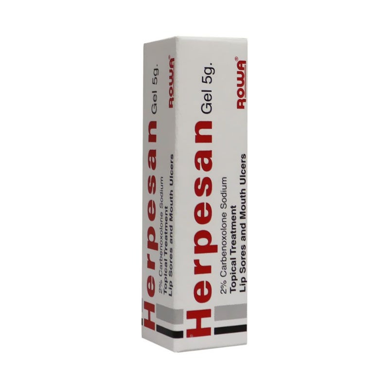 Herpesan Gel 5 g