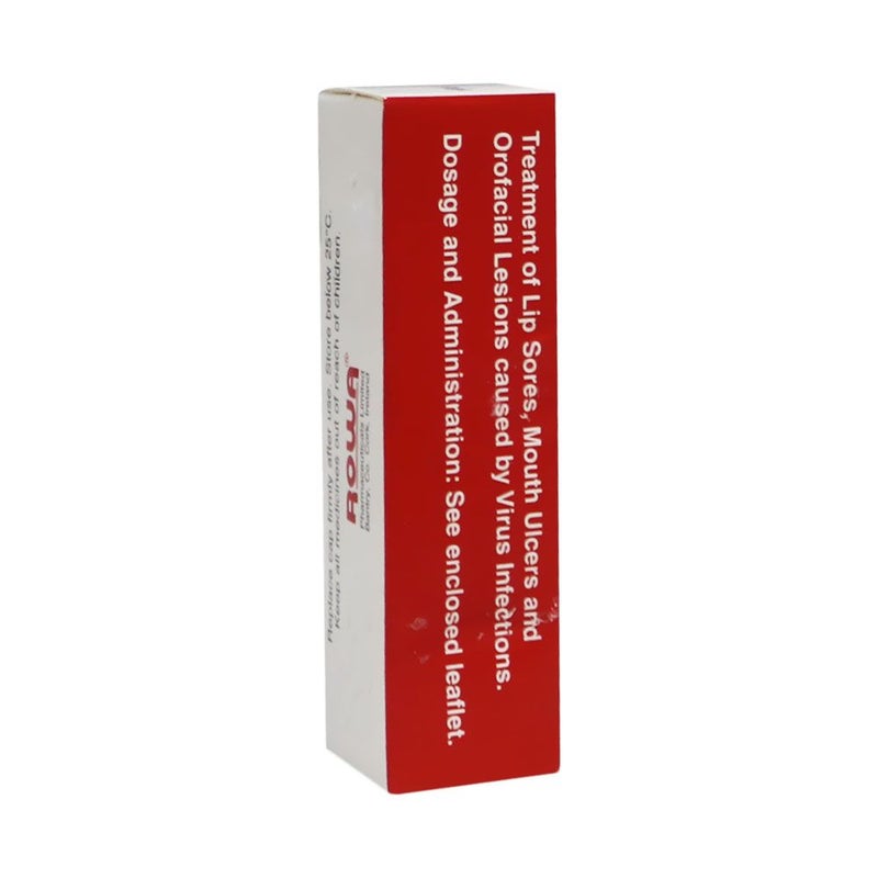 Herpesan Gel 5 g