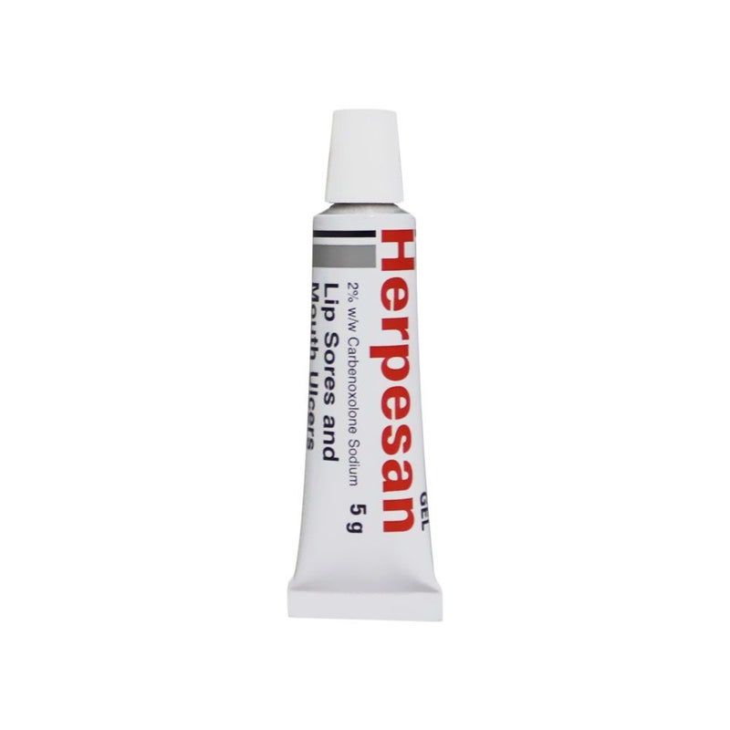 Herpesan Gel 5 g