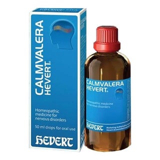 Hevert Calmvalera Drops 50 mL