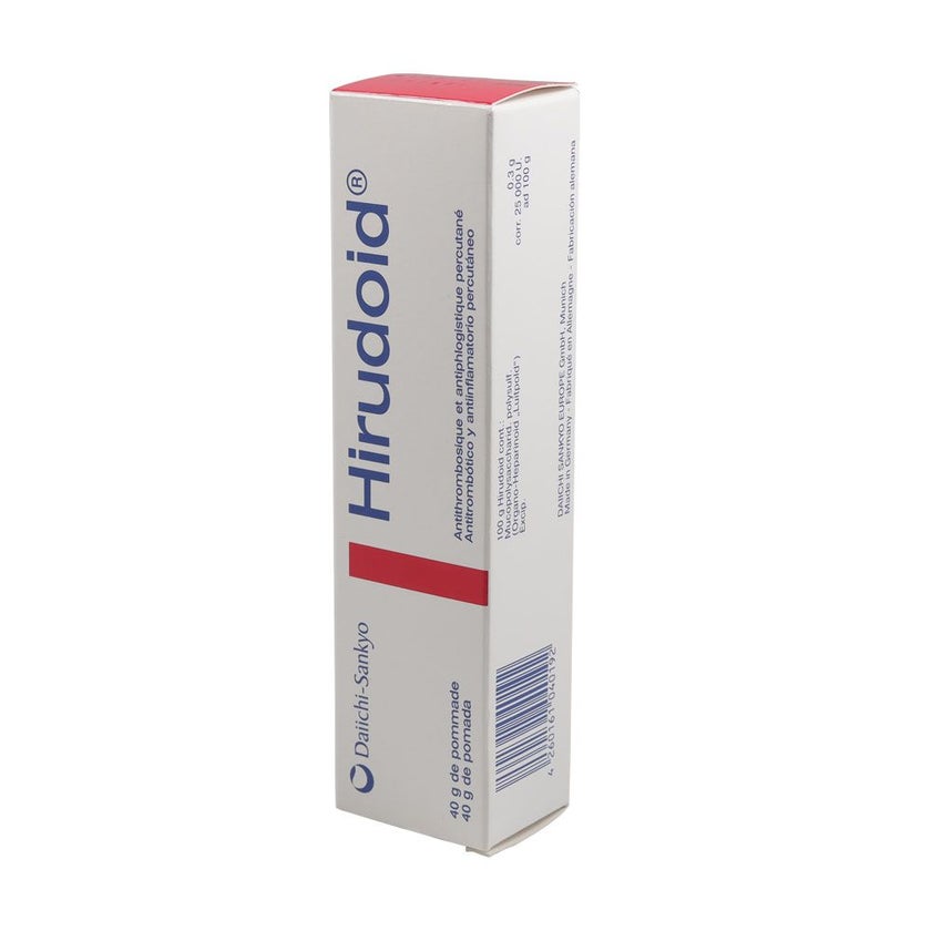 Hirudoid Cream 40g