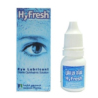 Hyfresh Ophthalmic Solution 10 mL