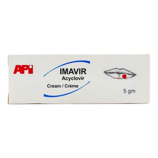 Imavir 5% Cream 5g