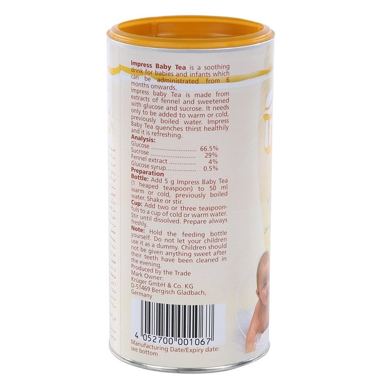 Impress Baby Tea  200 g