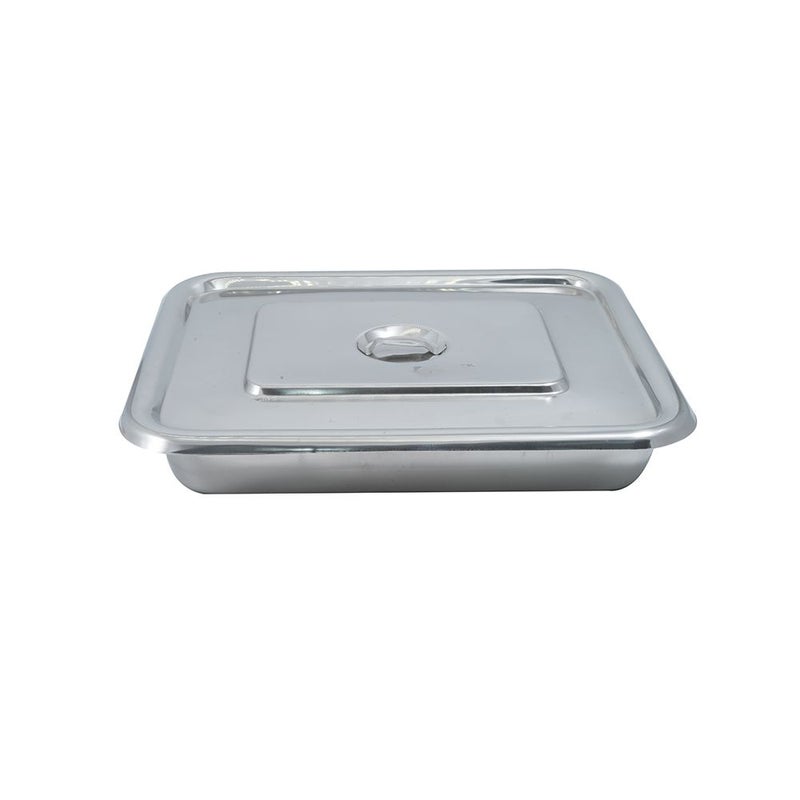 Instrument Tray With Lid 10 x 12 inches Large