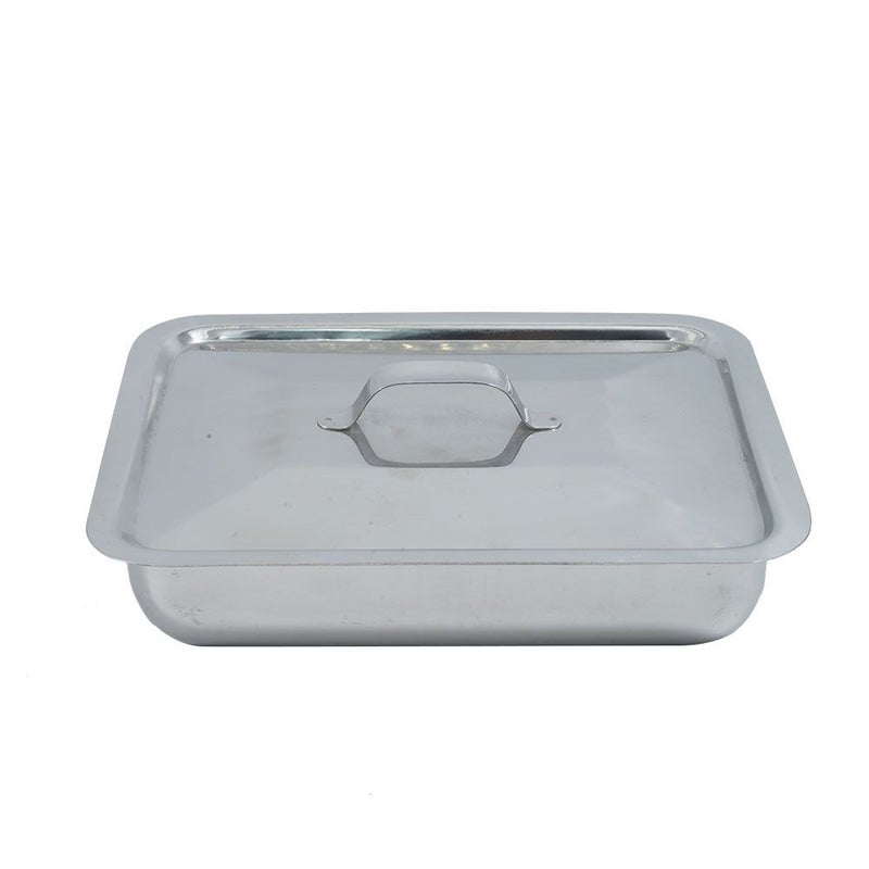 Instrument Tray With Lid 6 x 8 inches Small