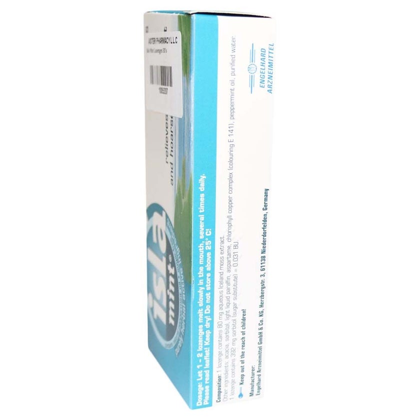 Isla Mint Lozenges, Pack of 30's