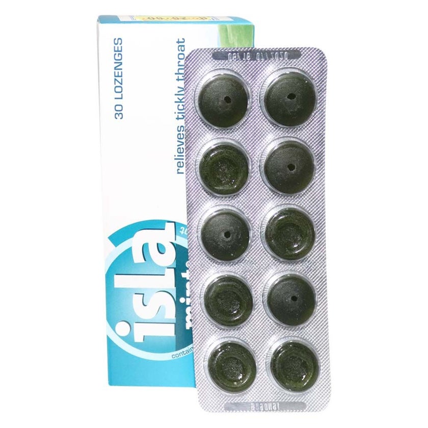 Isla Mint Lozenges, Pack of 30's