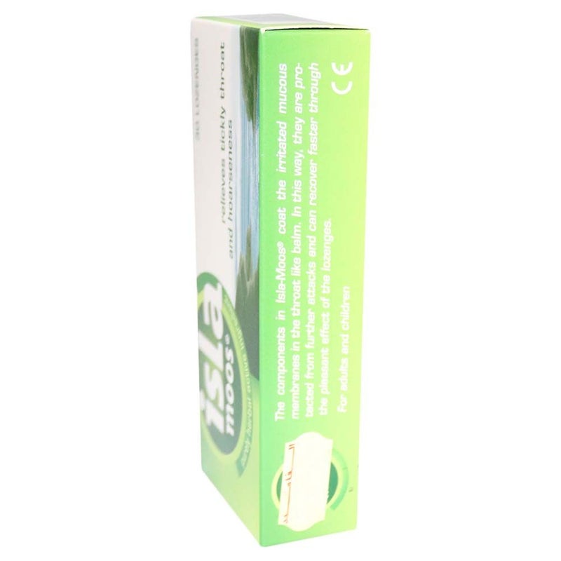 Isla Moos Lozenges 30's
